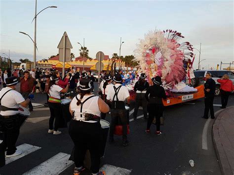 suspendidos los actos del carnaval de corralejo noticias fuerteventura