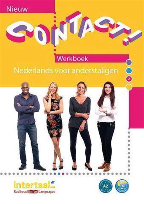 contact nieuw  werkboek intertaal augmented nt  haverkamp boeken bol