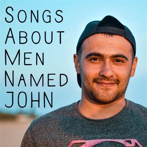 songs  men named john spinditty