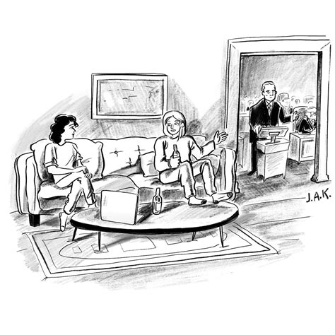 daily cartoon wednesday june 2nd the new yorker