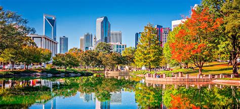 tourist hot spot  reasons  visit charlotte north carolina