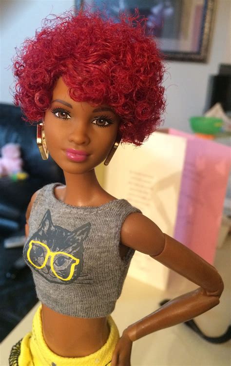httpsflickrphomb barbie fashionistas doll  fab fringe