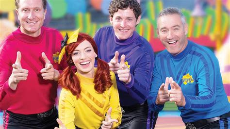 wiggles  coming  nowra south coast register nowra nsw