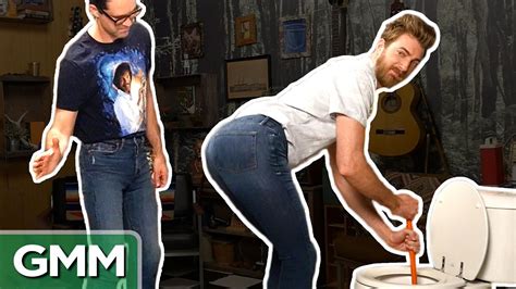 which jeans give you the best butt test youtube