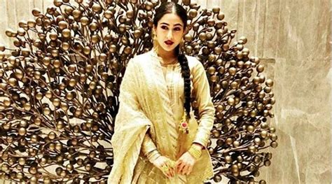 Sara Ali Khan Redefines Royalty In Another Masterpiece