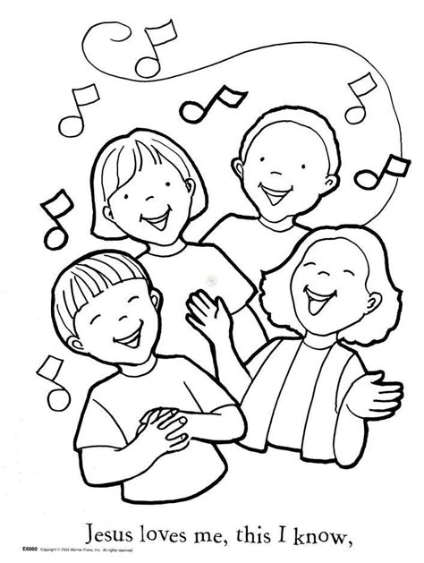 praise coloring page printable coloring pages