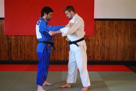 shoulder throw judo move ippon seoi nage colin oates