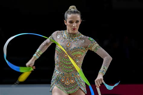 natalia gaudio gymnastique rythmique brésil jo 2016 les plus