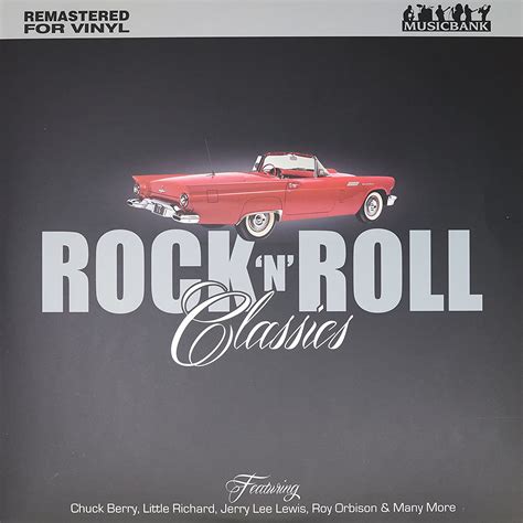 rock n roll classics various artists amazon fr musique