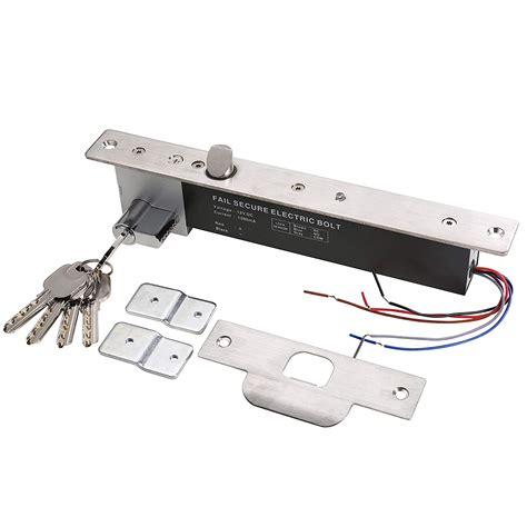sdpawa double door electric magnetic lock kg lb holding force  led indicator