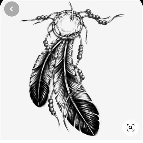 Pin By Jennifer Vanover On Tats Feather Tattoo Design Indian Feather