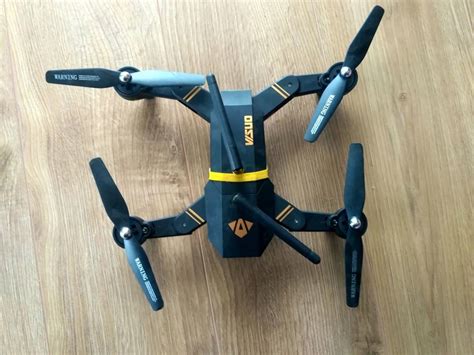 dron eachine visuo xshw mp kamera uzywany  oficjalne archiwum allegro