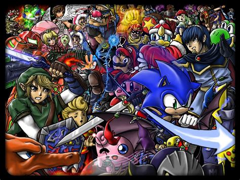 Poll Which Is The Best Super Smash Bros Game Nintendo
