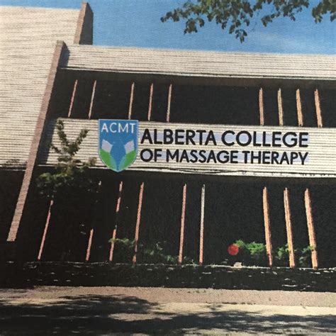 massage programs alberta college of massage therapy