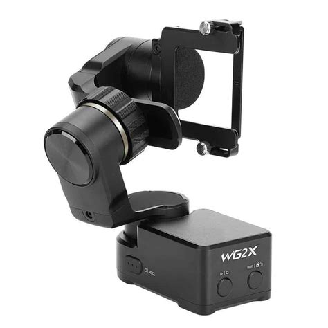feiyu wgx wearable gopro gimbal review capture guide