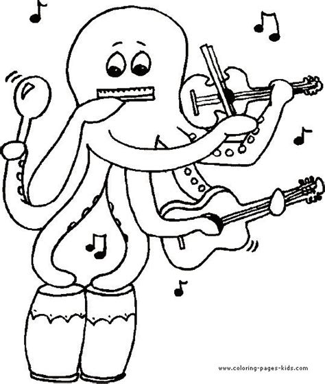 piano lessons coloring pages images  pinterest