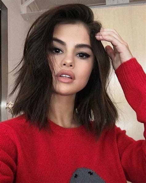 20 best collection of selena gomez short hairstyles