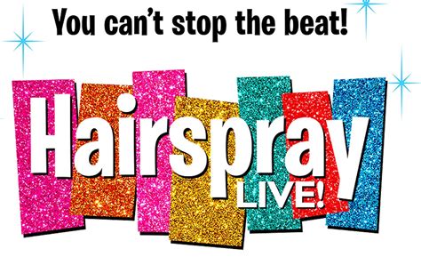 nbc s hairspray live —see the exclusive poster of the