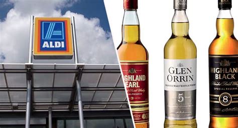 aldi s £18 whisky officially one of the best in the world