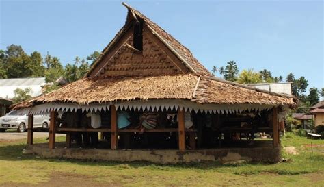 rumah adat batak simalungun provinsi rumah adat pakaian tarian tradisional rumah adat