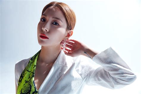 smes  female soloist boa releases mv teaser  debut song