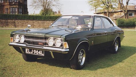 superb ford cortina mk gxl  photo  flickriver