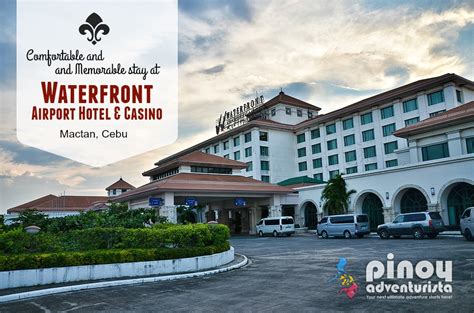 discount   waterfront airport hotel  casino mactan