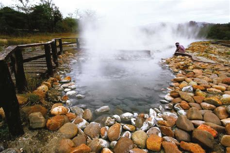 hot springs  chiang mai