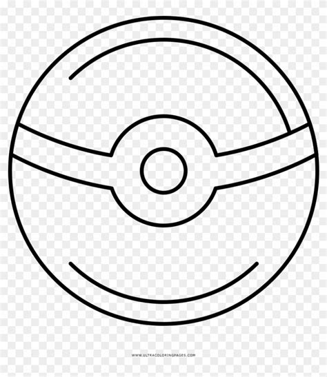 pokemon ball coloring pages coloring home
