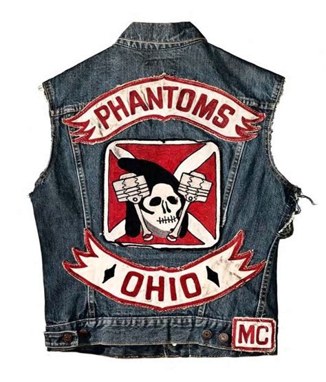 motorcycle club patches badges  colours images  pinterest
