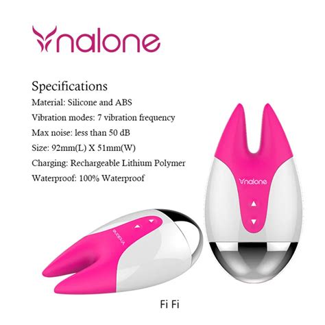 Buy Nalone Nipple Massager Clitoris Stimulation