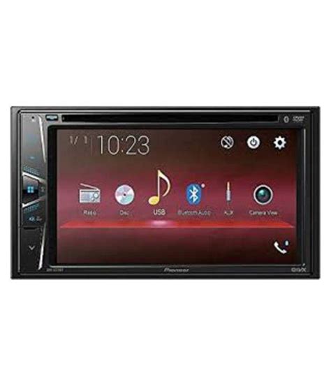 pioneer double din car stereo buy pioneer double din car stereo    price  india