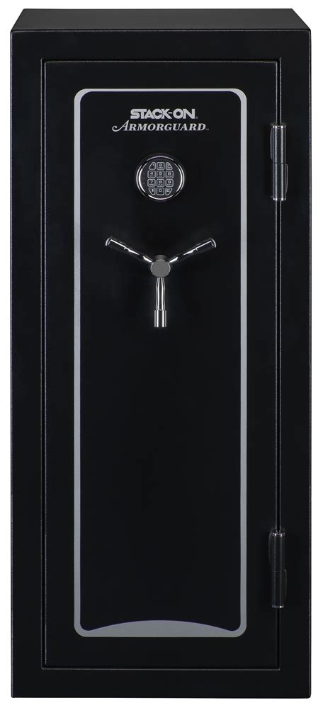 Stack On 22 Gun Safe With Electronic Lock