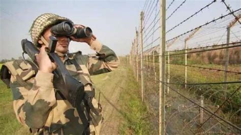 Pakistani Intruder Held On Gujarat Border India News – India Tv