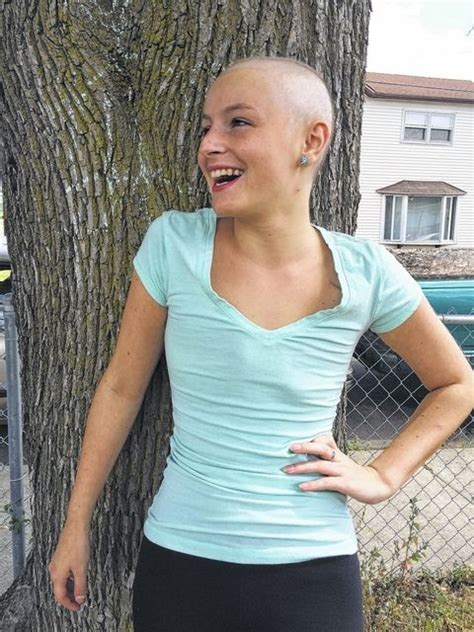 Breast Cancer Doesnt Discriminate Against Age Says 18 Year Old