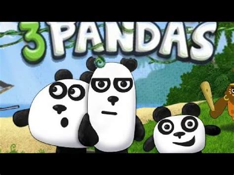 pandas walkthrough game  levels youtube