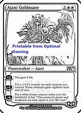 Instant Mtg sketch template