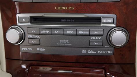 mark levinson reference surround auto express