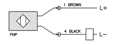 inductive proximity switch diagram