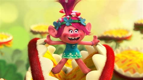 review  trolls embark   high haired rescue mission