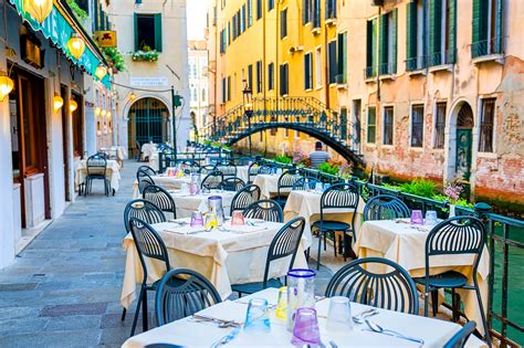 food  dining  venice venice travel guide  guides