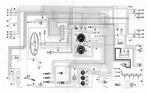 wiring diagram   alfa romeo  junior