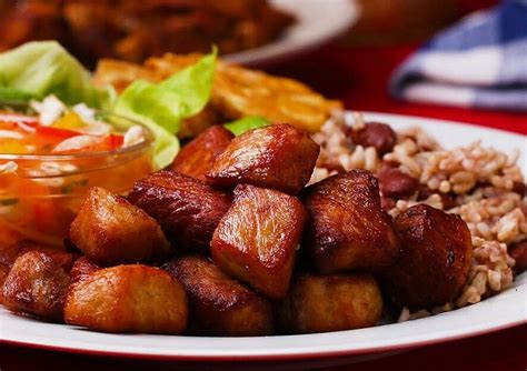 national dishes of the caribbean blog