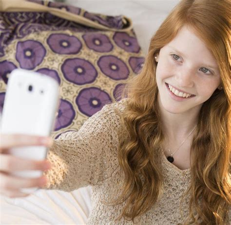 Cybermobbing Wenn Das Sexting Selfie Chefsache Wird Welt