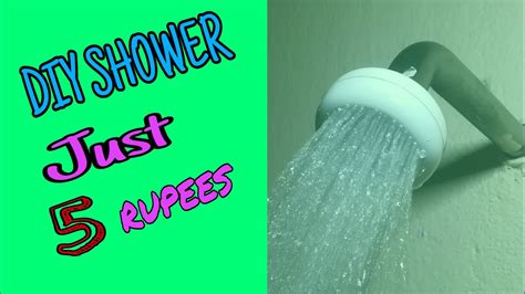 Easy Way To Take Shower From Moisturizer Box Homemade Shower How To