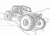 Crawler Coloring Rc Rock Car Pages Jeep Book Drawing Drawings Template Teamed Cure Themed Action Has Utah Process Artist Donate sketch template