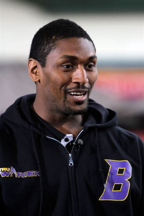 ron artest pic the hollywood gossip