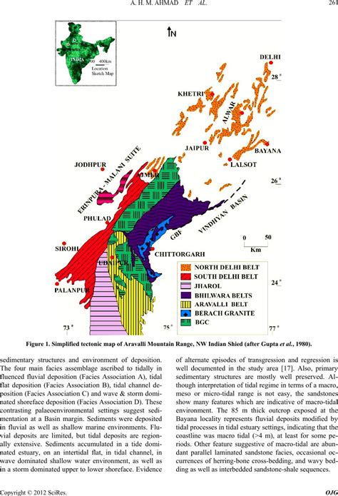 petrofacies evolution  bayana basin sandstones  mesoproterozoic