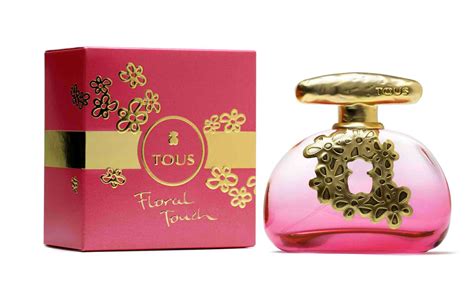 floral touch tous perfume   fragrance  women