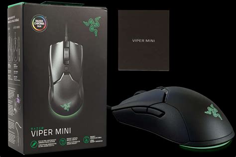 razer viper mini wired gaming mouse review  fps review